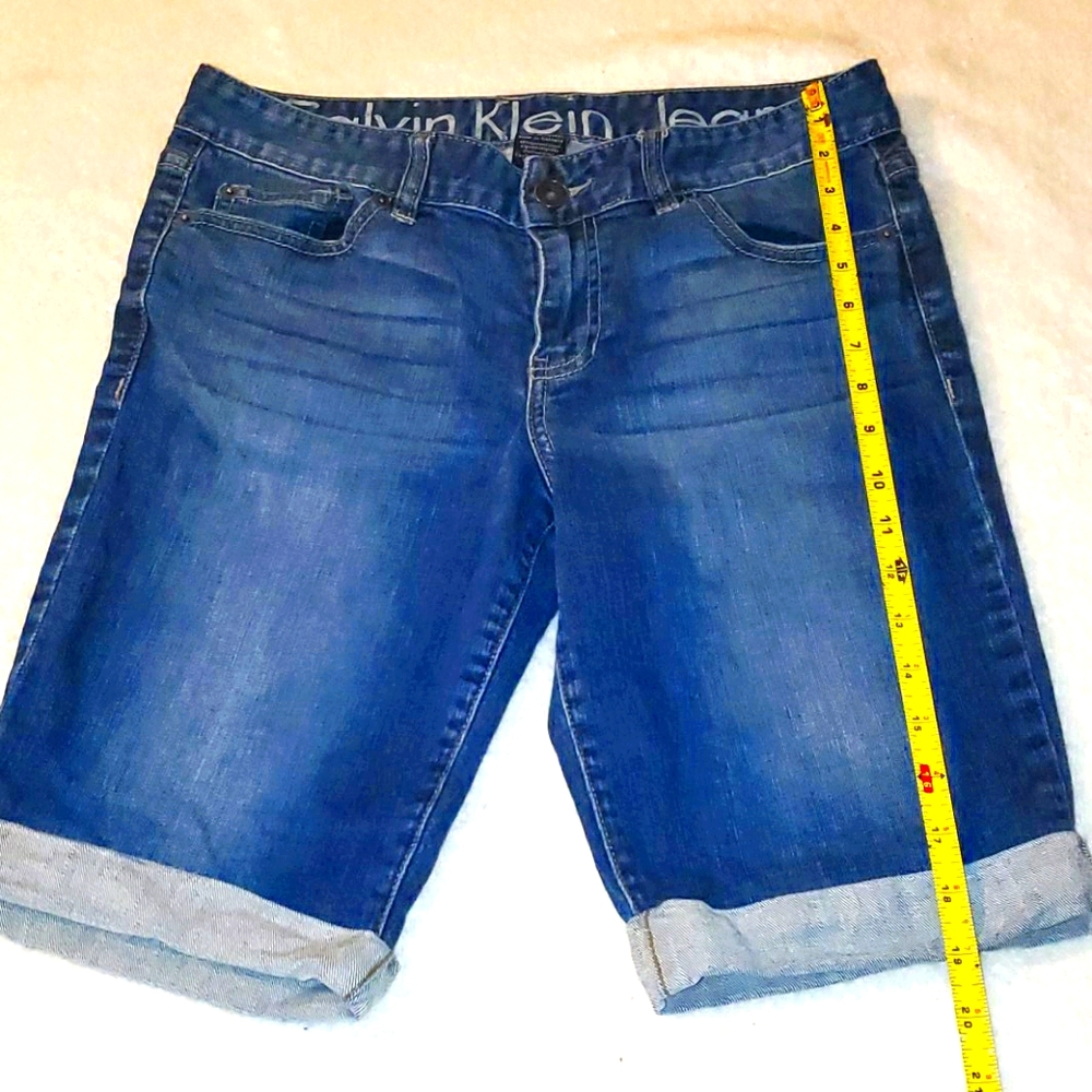 Calvin Kline jean Shorts